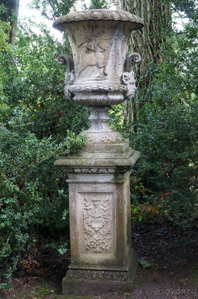 Замок Конопиште - резиденция эрцгерцога Франца Фердинанта