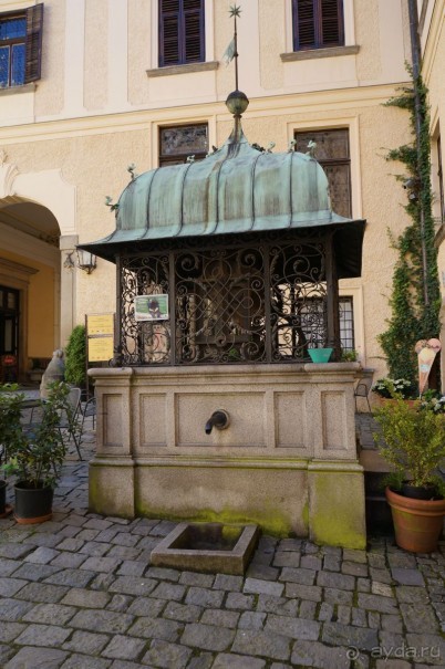 Замок Конопиште - резиденция эрцгерцога Франца Фердинанта