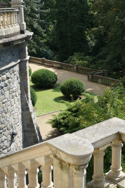 Замок Конопиште - резиденция эрцгерцога Франца Фердинанта