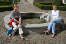 Замок Конопиште - резиденция эрцгерцога Франца Фердинанта