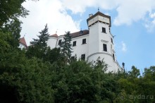 Замок Конопиште - резиденция эрцгерцога Франца Фердинанта