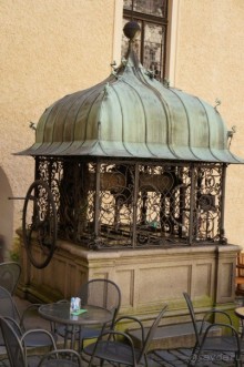 Замок Конопиште - резиденция эрцгерцога Франца Фердинанта