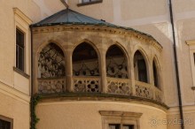 Замок Конопиште - резиденция эрцгерцога Франца Фердинанта