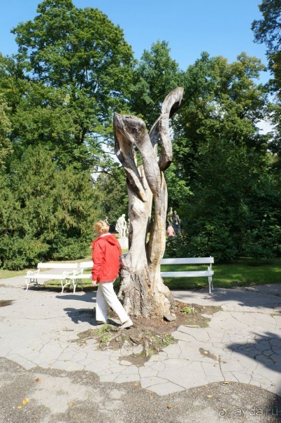 Замок Конопиште - резиденция эрцгерцога Франца Фердинанта