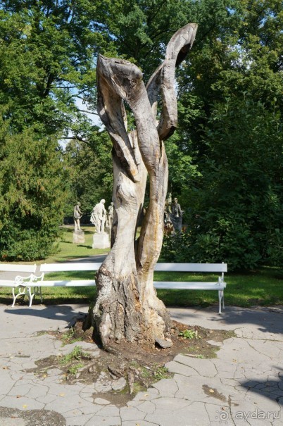 Замок Конопиште - резиденция эрцгерцога Франца Фердинанта