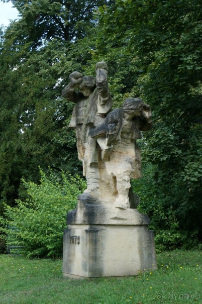 Замок Конопиште - резиденция эрцгерцога Франца Фердинанта