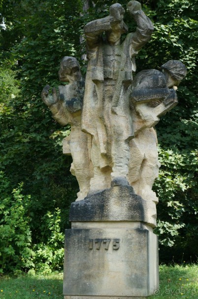 Замок Конопиште - резиденция эрцгерцога Франца Фердинанта