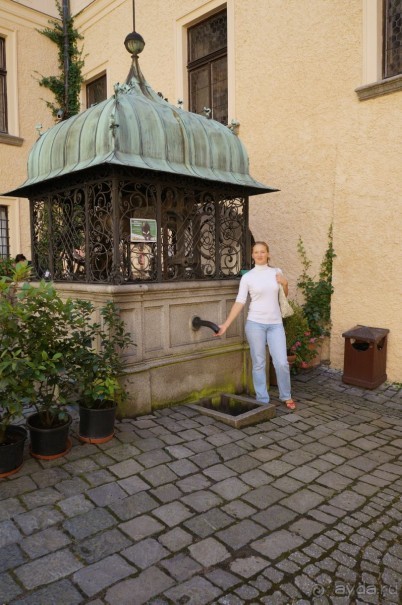 Замок Конопиште - резиденция эрцгерцога Франца Фердинанта