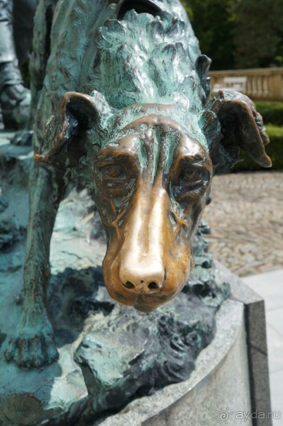 Замок Конопиште - резиденция эрцгерцога Франца Фердинанта