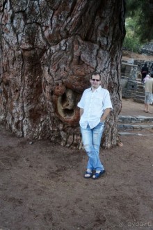 Прогулка по кратеру вулкана Тейде