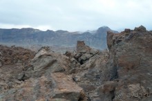 Прогулка по кратеру вулкана Тейде