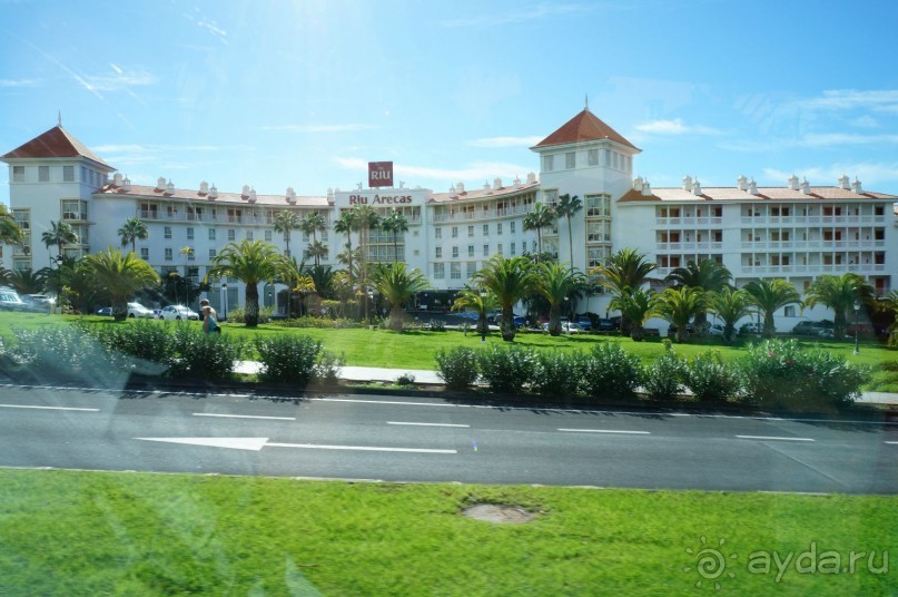 Прогулка по кратеру вулкана Тейде