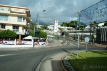 Прогулка по кратеру вулкана Тейде