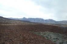 Прогулка по кратеру вулкана Тейде