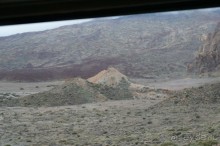 Прогулка по кратеру вулкана Тейде