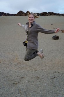 Прогулка по кратеру вулкана Тейде