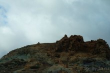 Прогулка по кратеру вулкана Тейде