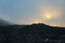 Прогулка по кратеру вулкана Тейде