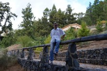 Прогулка по кратеру вулкана Тейде