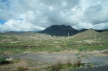 Прогулка по кратеру вулкана Тейде