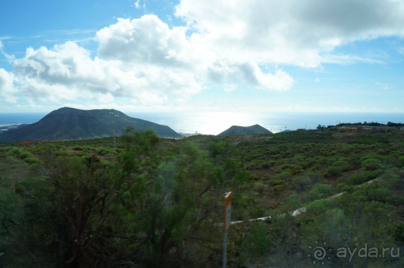 Прогулка по кратеру вулкана Тейде Прогулка по кратеру вулкана Тейде