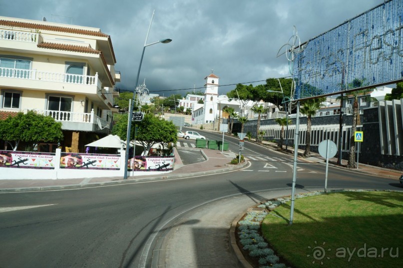 Прогулка по кратеру вулкана Тейде Прогулка по кратеру вулкана Тейде