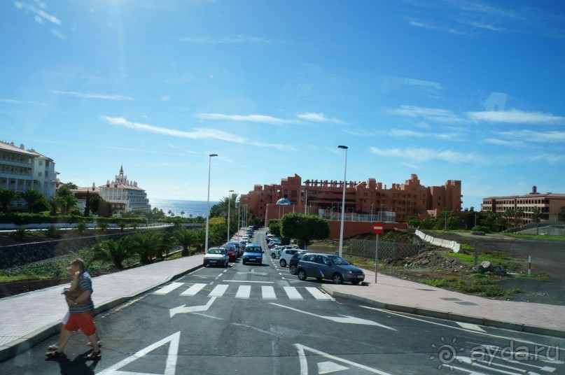 Прогулка по кратеру вулкана Тейде Прогулка по кратеру вулкана Тейде