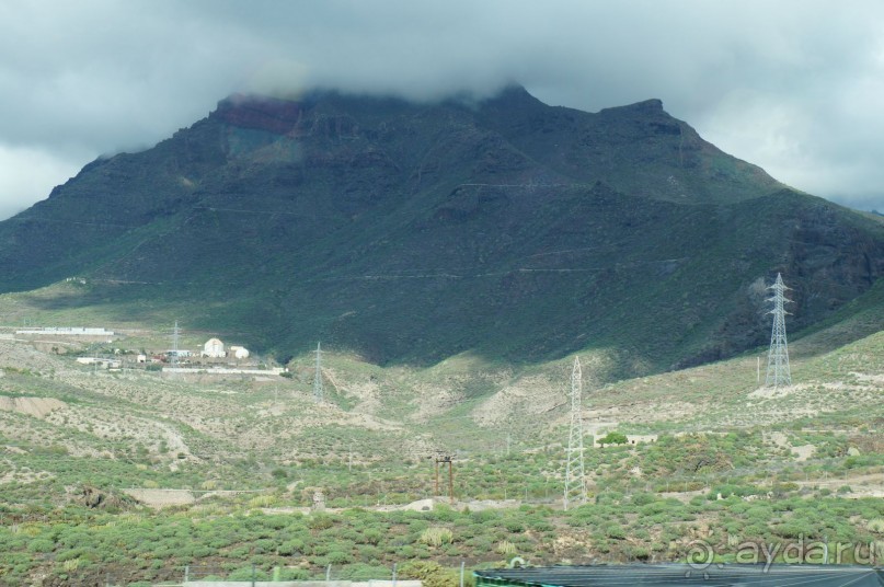 Прогулка по кратеру вулкана Тейде Прогулка по кратеру вулкана Тейде