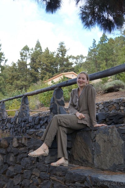 Прогулка по кратеру вулкана Тейде Прогулка по кратеру вулкана Тейде