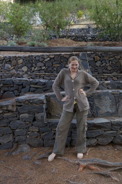 Прогулка по кратеру вулкана Тейде Прогулка по кратеру вулкана Тейде