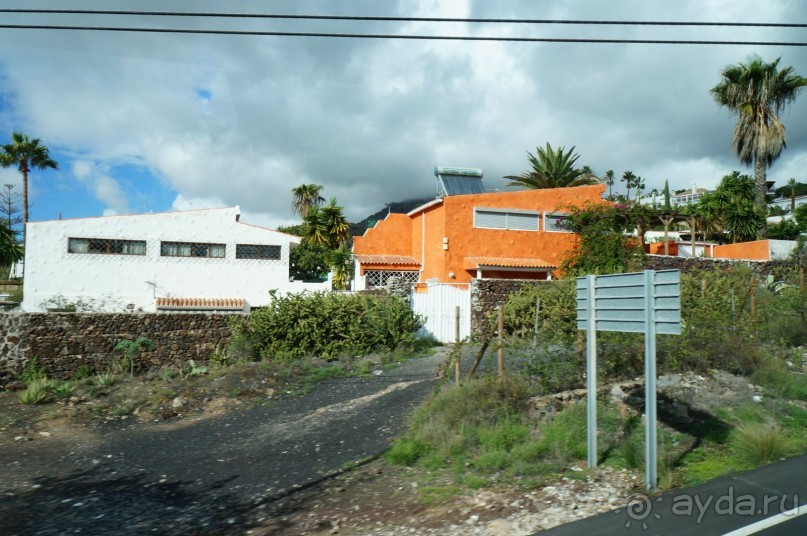 Прогулка по кратеру вулкана Тейде Прогулка по кратеру вулкана Тейде