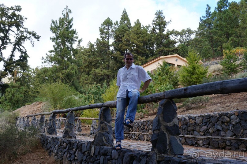 Прогулка по кратеру вулкана Тейде Прогулка по кратеру вулкана Тейде