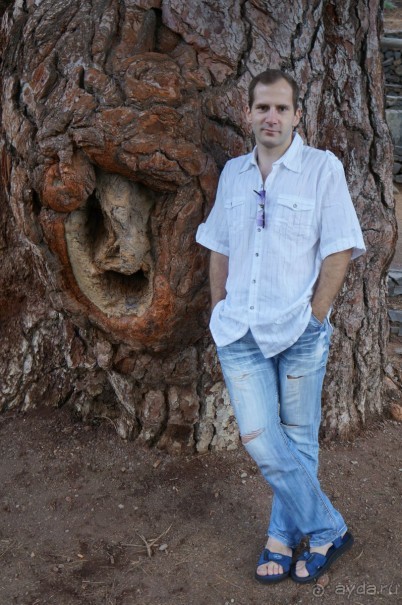 Прогулка по кратеру вулкана Тейде Прогулка по кратеру вулкана Тейде