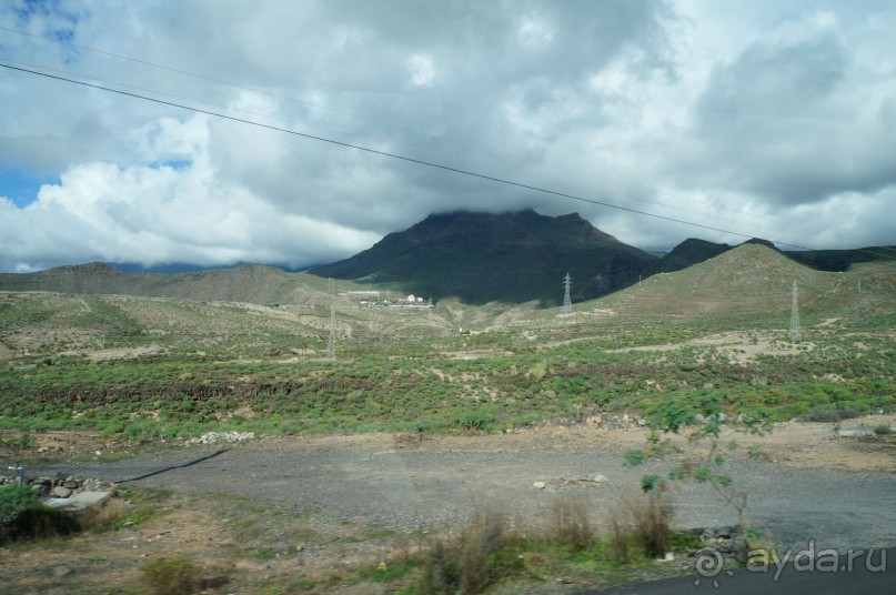 Прогулка по кратеру вулкана Тейде Прогулка по кратеру вулкана Тейде