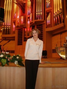 Потрясающая атмосфера, созданная для восприятия прекрасной музыки