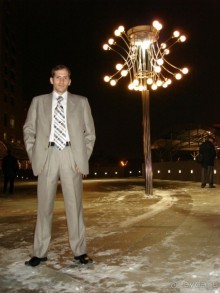 Потрясающая атмосфера, созданная для восприятия прекрасной музыки