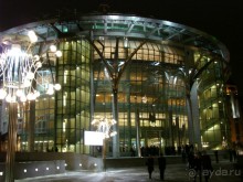 Потрясающая атмосфера, созданная для восприятия прекрасной музыки