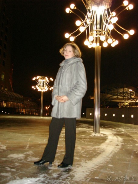 Потрясающая атмосфера, созданная для восприятия прекрасной музыки