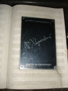 Потрясающая атмосфера, созданная для восприятия прекрасной музыки