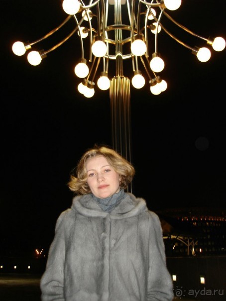 Потрясающая атмосфера, созданная для восприятия прекрасной музыки