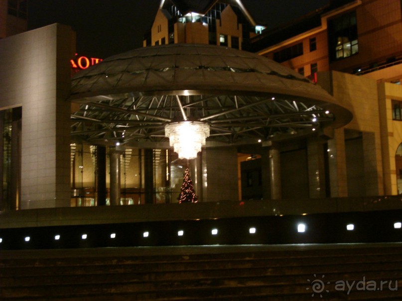 Потрясающая атмосфера, созданная для восприятия прекрасной музыки