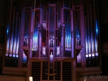 Потрясающая атмосфера, созданная для восприятия прекрасной музыки