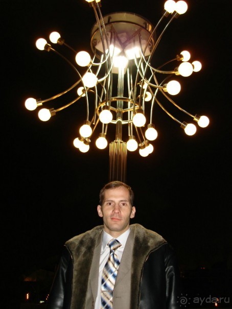 Потрясающая атмосфера, созданная для восприятия прекрасной музыки