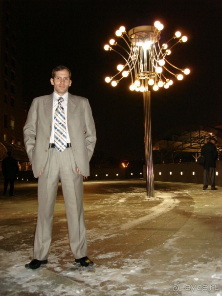 Потрясающая атмосфера, созданная для восприятия прекрасной музыки