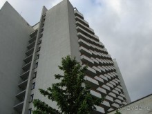 Ночевка в санатории Буревестник в Репино - в страшном сне не придумать