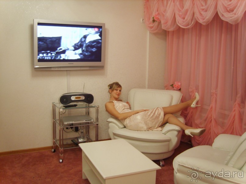 Номер для новобрачных в Москве