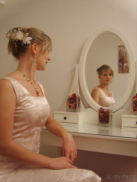 Номер для новобрачных в Москве