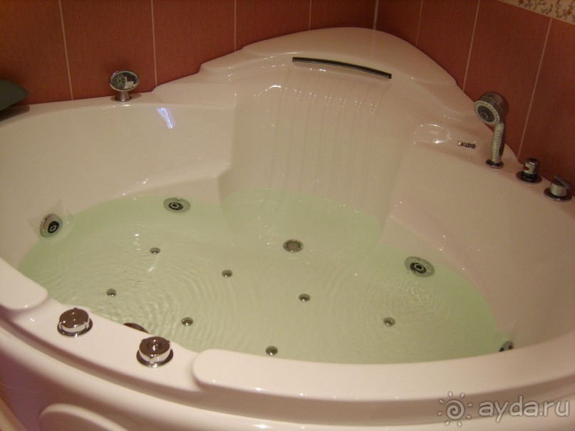 Номер для новобрачных в Москве