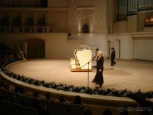 Сходите на концерт классической музыки