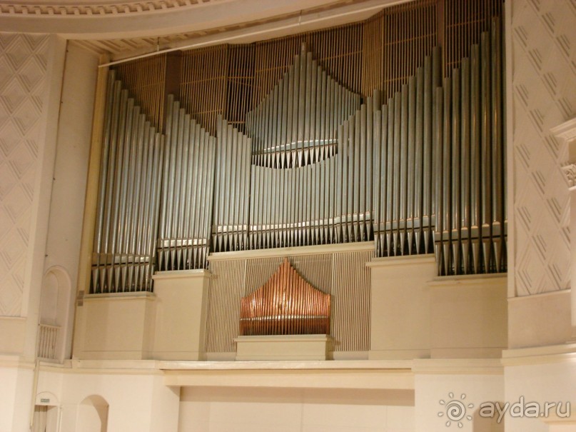 Сходите на концерт классической музыки